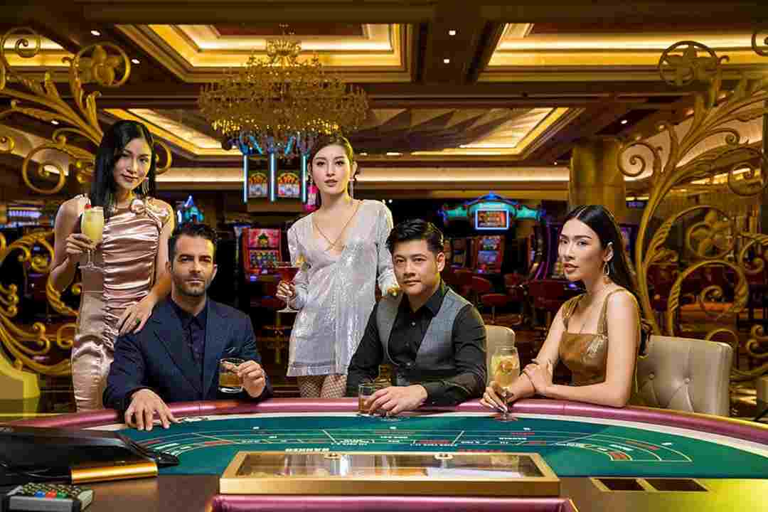 Giới thiệu về Felix - Hotel & Casino 