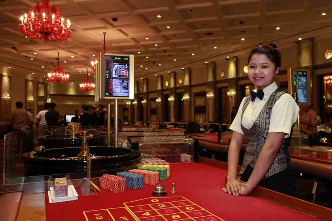 Một vài đánh giá về Holiday Palace Casino