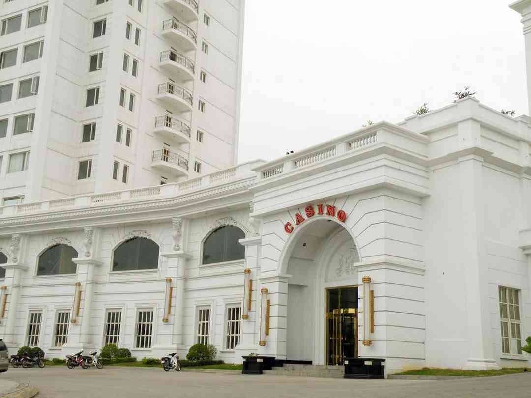 Tìm hiểu Kampong Som City Casino & Hotel 