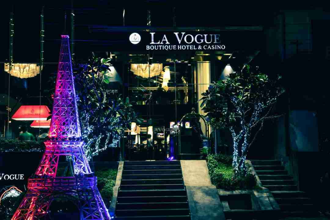 Giải trí cá cược đỉnh cao ở ​​La Vogue Boutique 