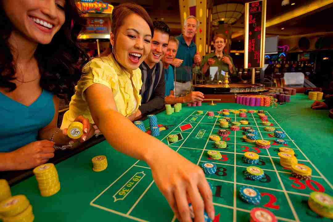 Đưa ra chiến thuật rõ ràng khi chơi tại Oriental Pearl Casino