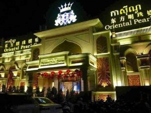 Khái quát Oriental Pearl Casino