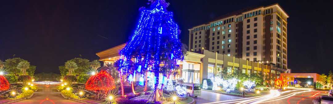 Khách sạn ưu tú tại Sangam Resort - Casino