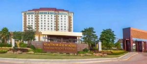 Dịch vụ hàng đầu tại Sangam Resort & Casino