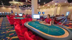Đôi nét về Thansur Bokor Highland Resort and Casino