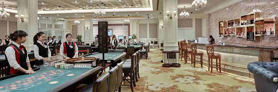 Resort & Casino Titan King có gì làm mê đắm lòng người