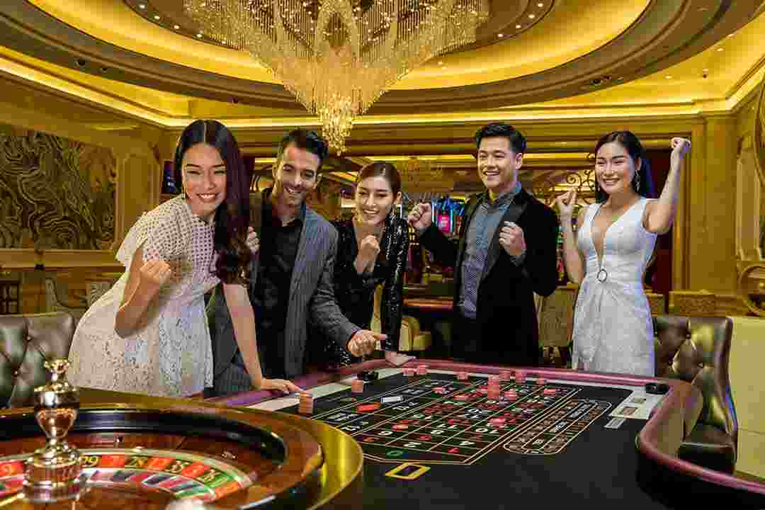 tham gia cá cược tại Resort and Casino Titan King