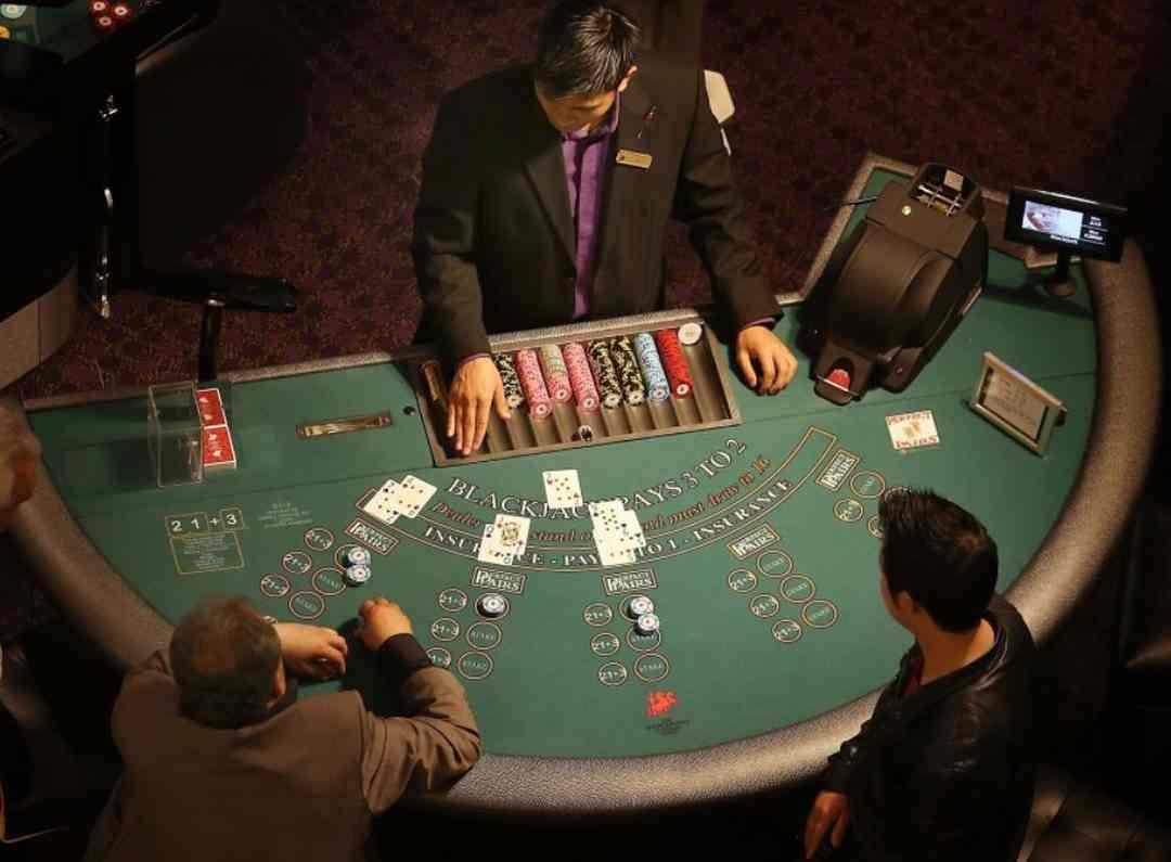 Trò chơi Slot Machine
