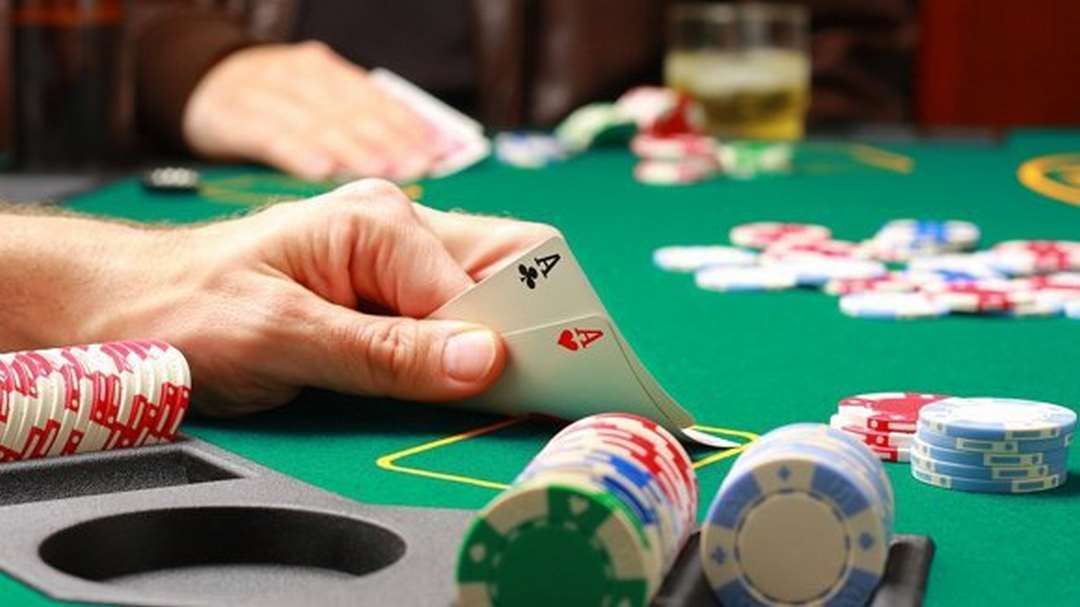 Poker tại Crown Casino Poipet