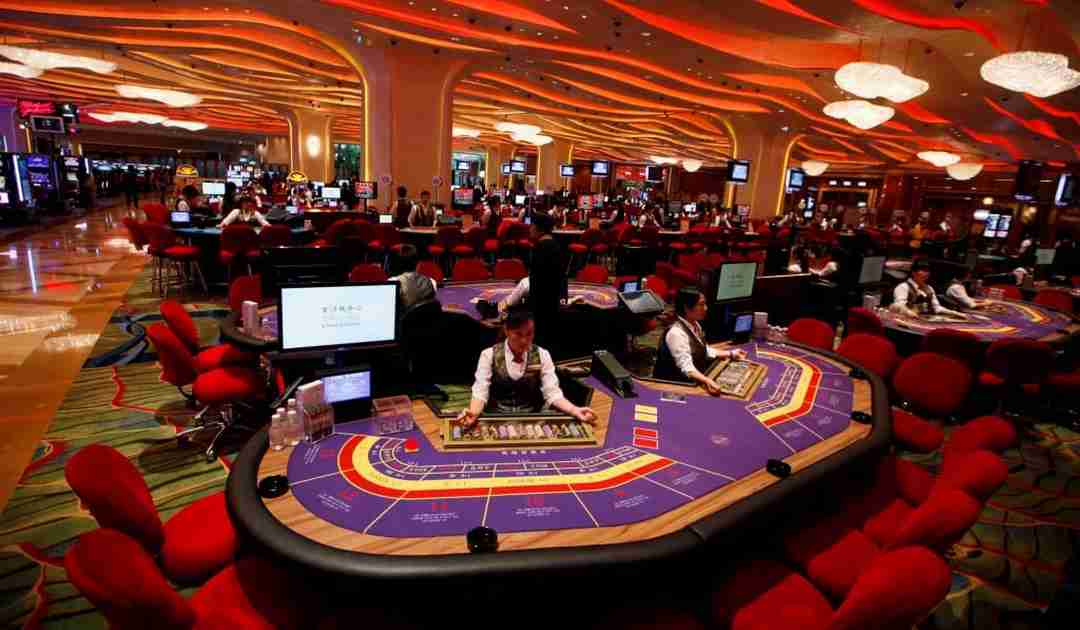 Có nên chơi casino ở Las Vegas Sun?