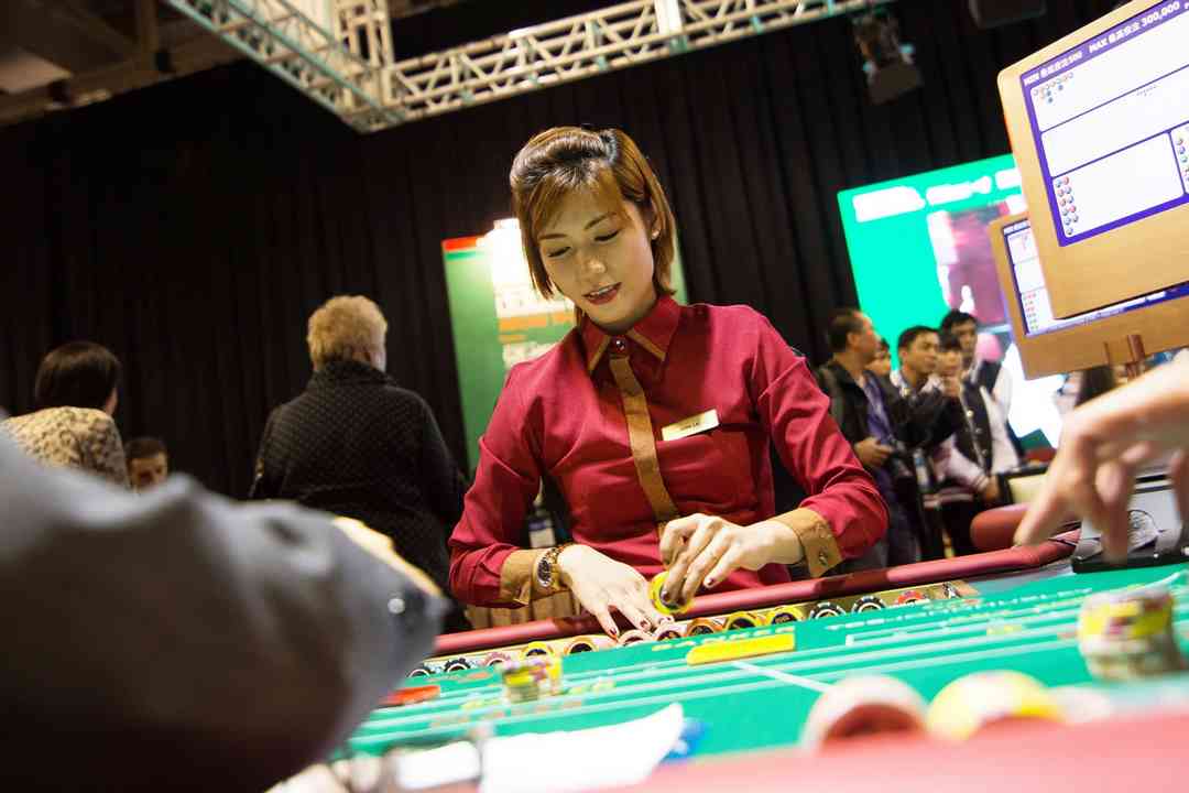 Chơi qua các game tại Le Macau Casino