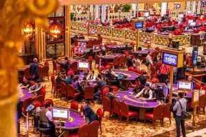 Le Macau Casino & Hotel - Vị trí siêu tốt, siêu ôn hòa