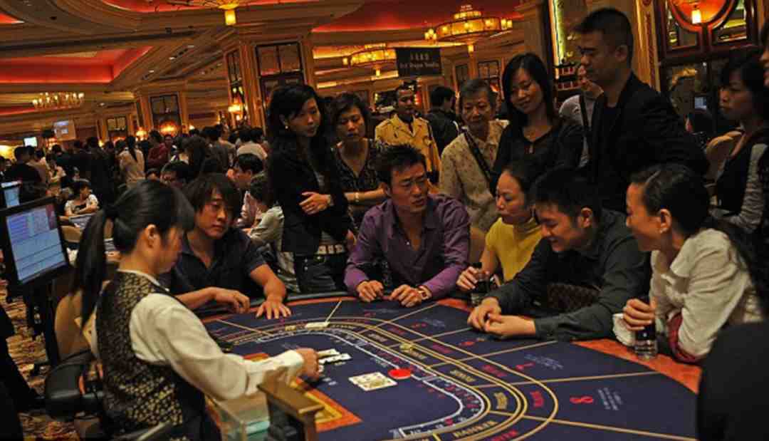 Những game ở Moc Bai Casino không nên bỏ qua