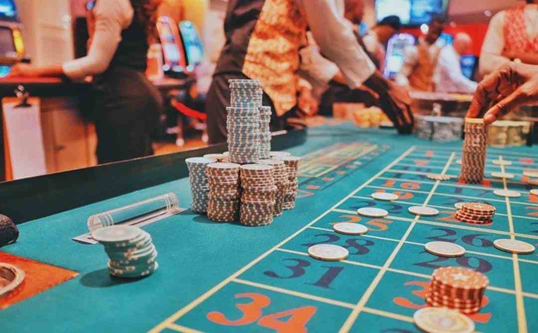 Cách tổ chức sòng bạc của Moc Bai Casino Hotel