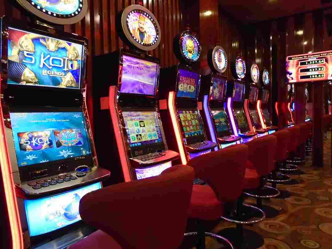 Sòng bạc Casino tại Saitaku Resort có những gì?