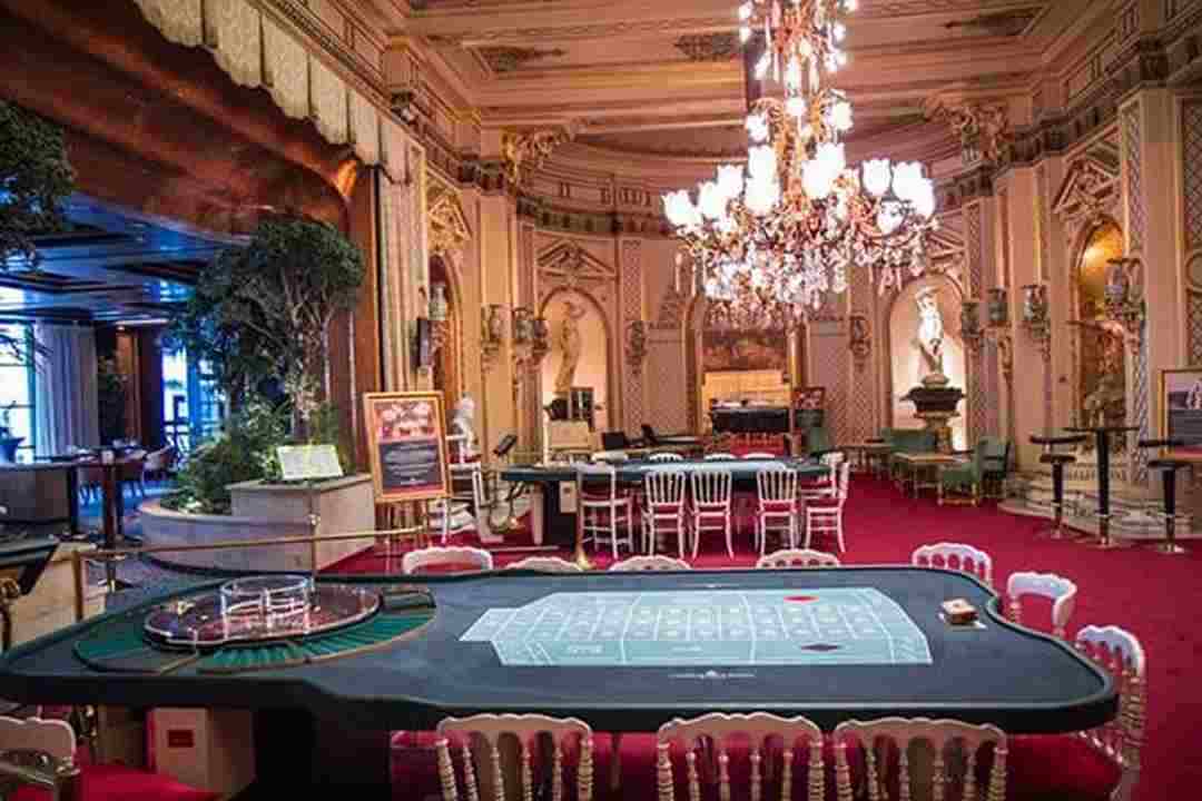 Tropicana Casino và những game ăn khách 