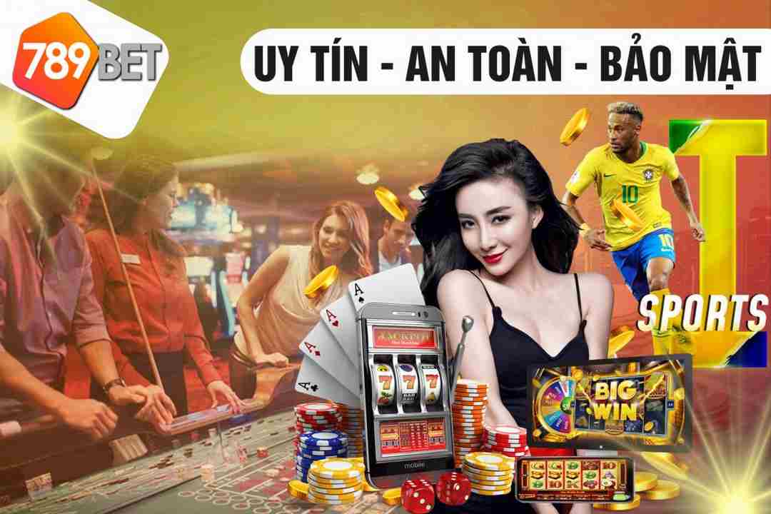 789Bet - Độ an toàn bảo mật siêu đỉnh cao