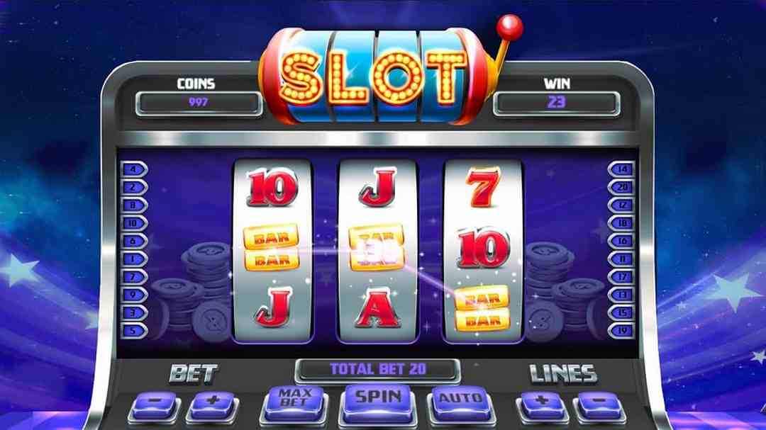 Chiến thần slot game cực kỳ tăng tiến về tốc độ giàu sang