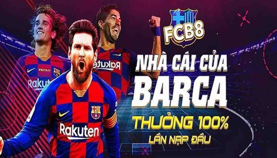 Khuyến mãi tri ân người dùng của FCB8