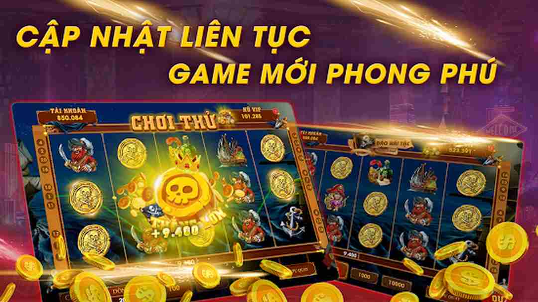 Game mang thương hiệu LC có những thế mạnh nổi bật