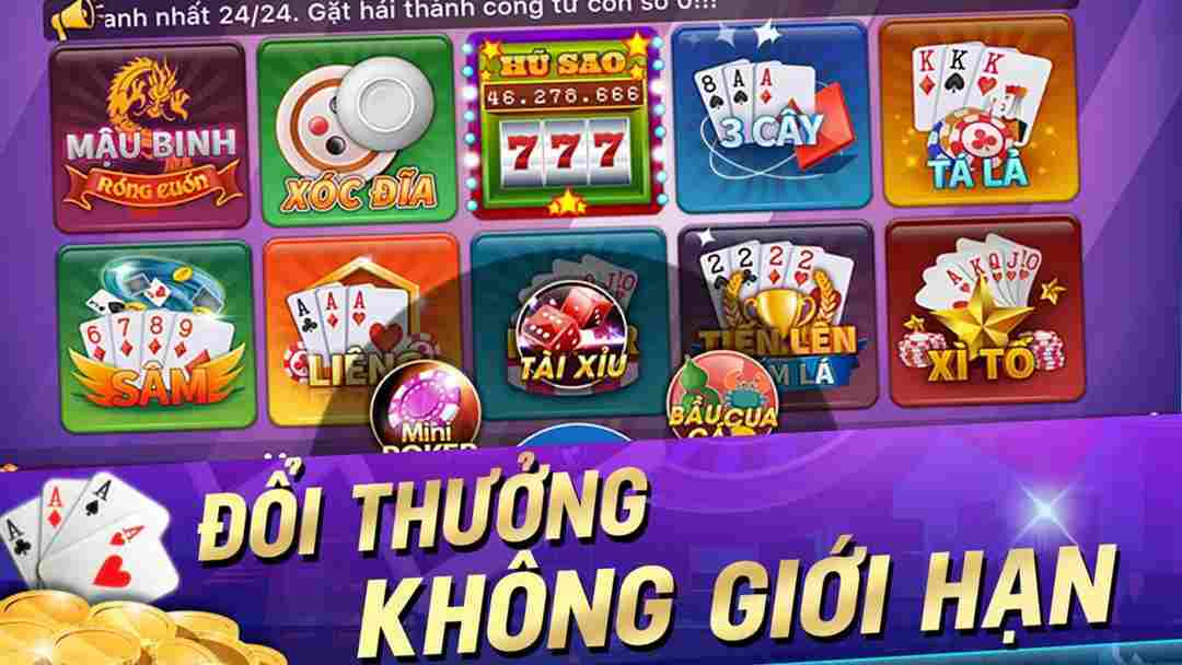 Những game cá cược chất chơi đến từ nhà phát hành game LC