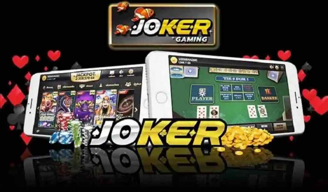 lợi thế nổi trội của nhà phát hành joker123