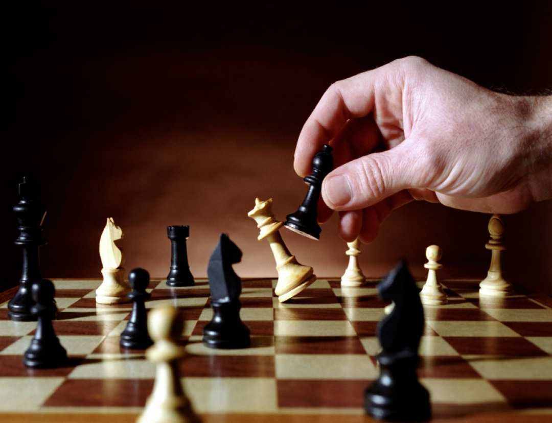 Hình ảnh được thiết kế trong game của Rich88 (Chess)