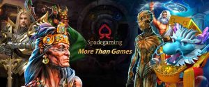 Spade Gaming được ra đời trong thời điểm công nghệ đỉnh cao nhất