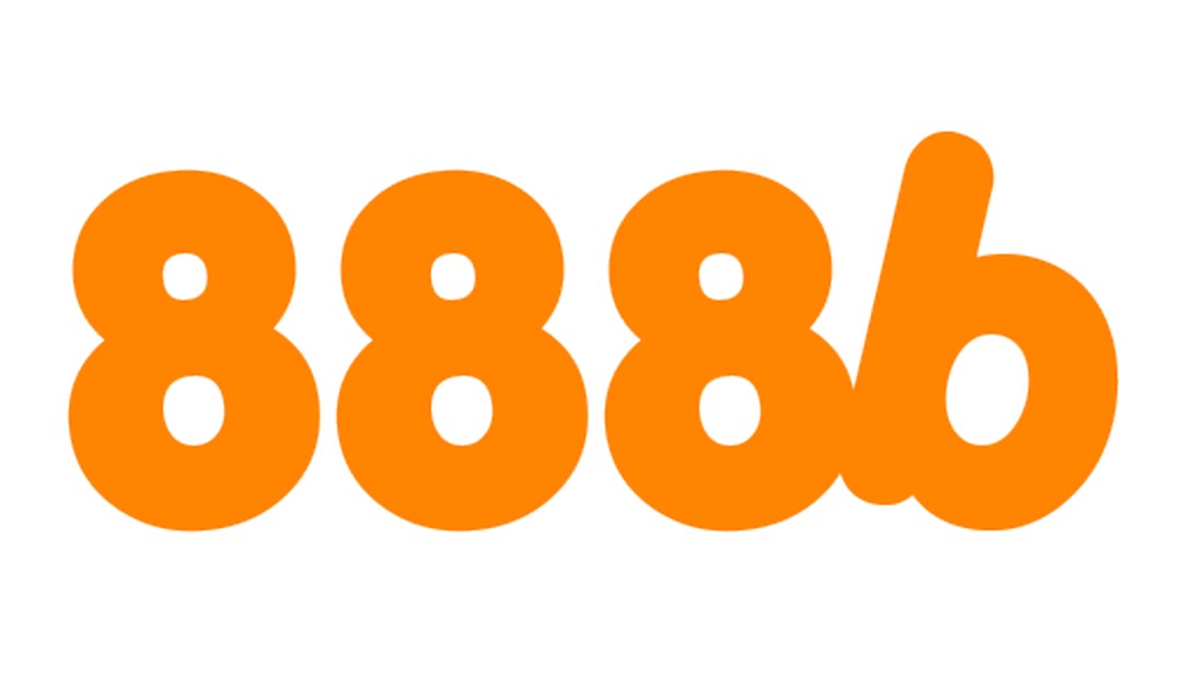 Nhà cái 888B và logo nhận diện đặc trưng 