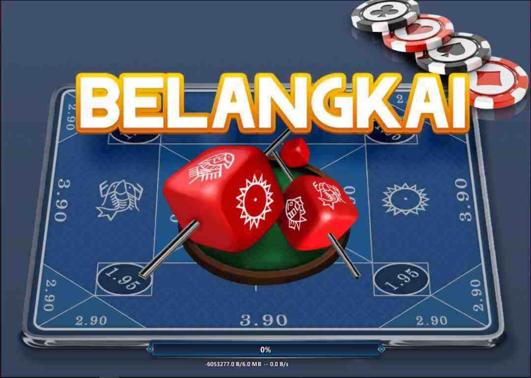 Thú vị với trò chơi cá cược truyền thống Belangkai