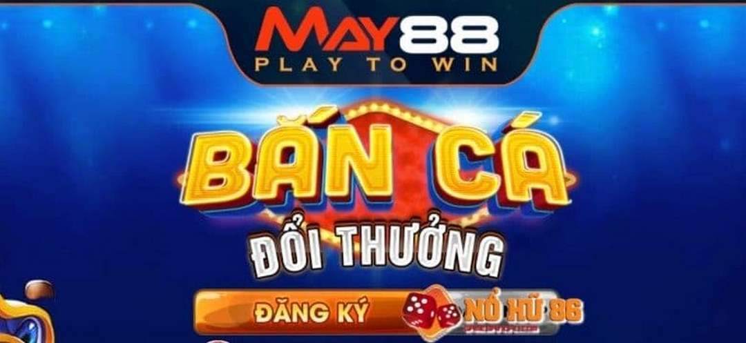 Một trò chơi cực cuốn tại May88