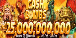 BTG và RT Cash Bombs Event
