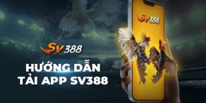 Người chơi có thể tham gia cá cược mọi lúc mọi nơi với app sv388